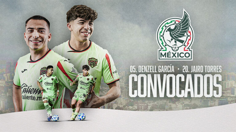 Dos Bravos a la Selección Mexicana