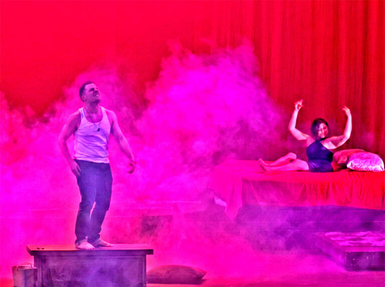 Presenta Secretaría de Cultura cartelera del mes de abril del programa Red de Teatros