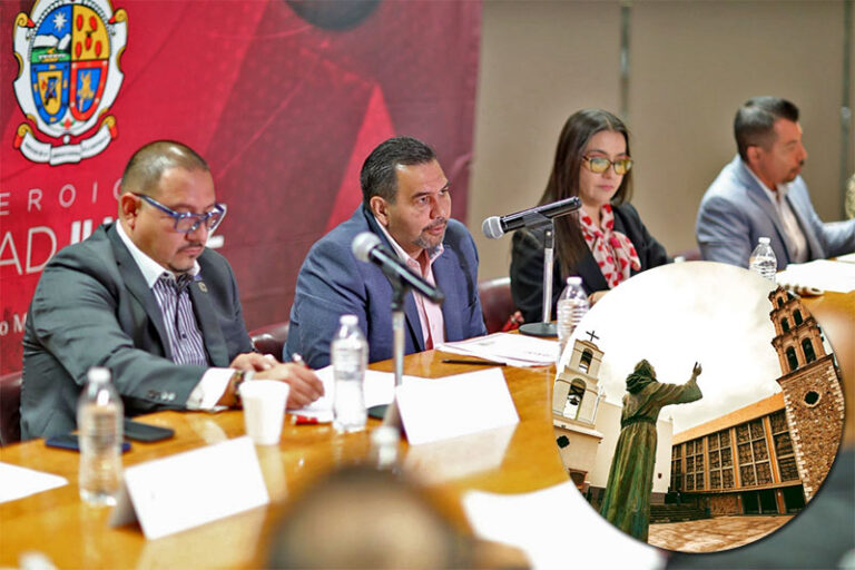 Exhorta el Alcalde Pérez Cuéllar a consolidar a Juárez como destino turístico