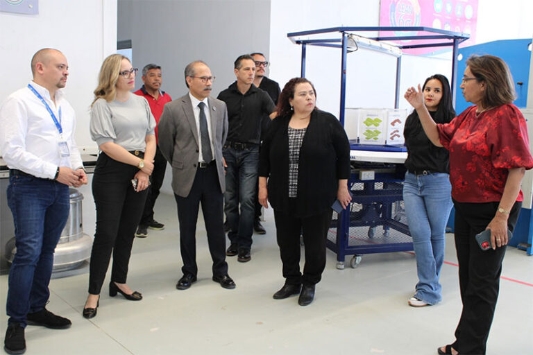 Recibirá UT Paso del Norte más de 6.6 mdp para infraestructura técnica y capacitación docente