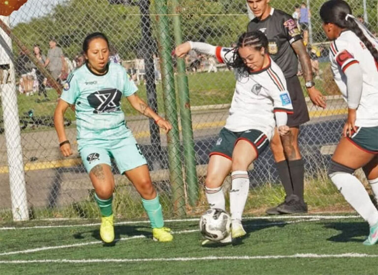 Son juarenses subcampeonas de América