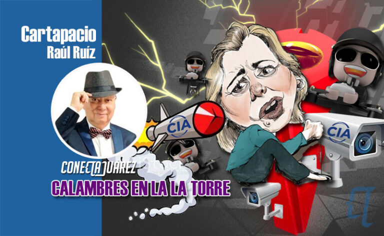 CALAMBRES EN LA LA TORRE