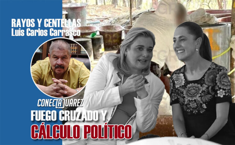 FUEGO CRUZADO Y CÁLCULO POLÍTICO