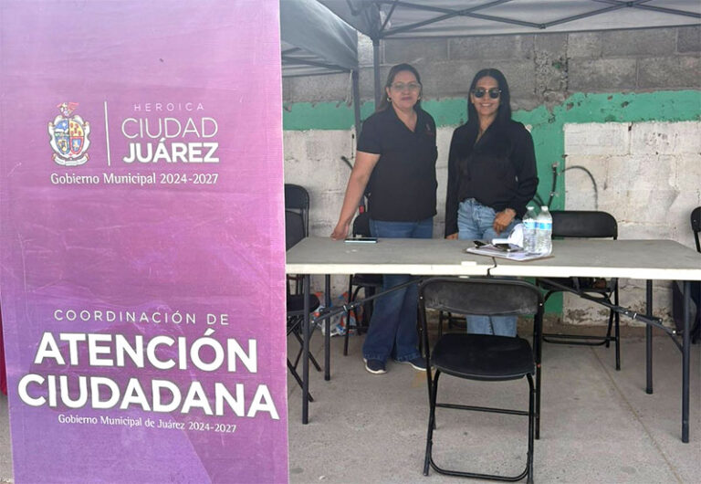 Llevan mañana Cruzada por Juárez a Senderos de San Isidro