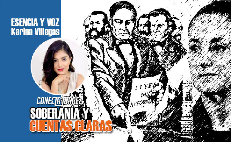 SOBERANÍA Y CUENTAS CLARAS