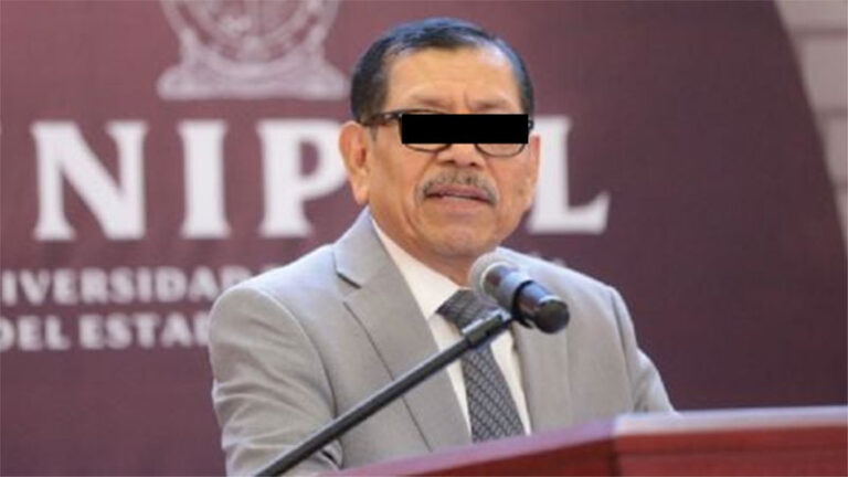 Cae en EU ex secretario de Seguridad de Sinaloa
