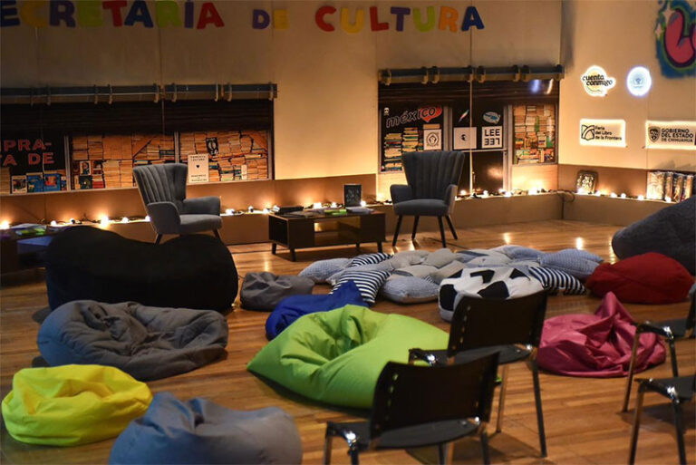 Inaugura Cultura décima edición de la Feria del Libro de la Frontera en Ciudad Juárez