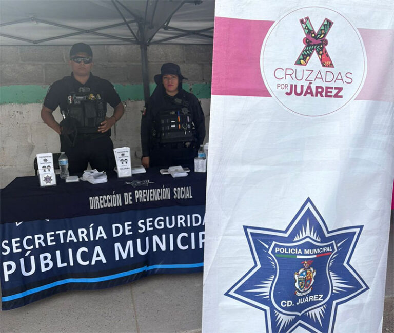 Acerca Seguridad Pública y Atención Ciudadana sus servicios a vecinos de Urbivilla del Cedro etapa IV