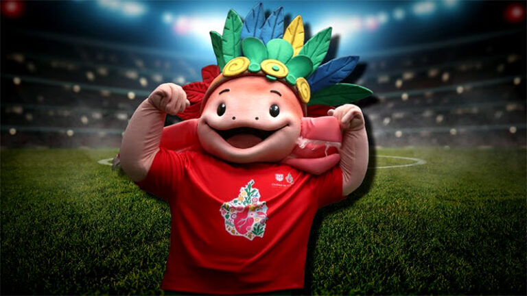 Adiós el ajolote, la FIFA lo expulsa del Mundial