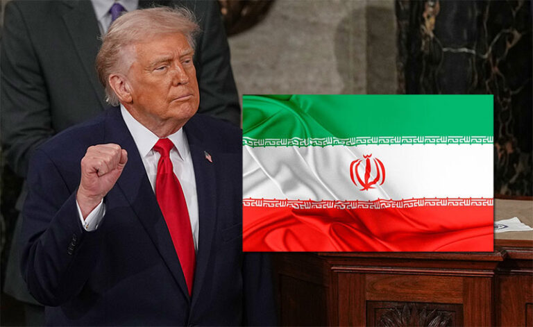 Se tomará una decisión final, Trump a Irán