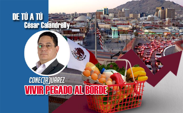 VIVIR PEGADO AL BORDE