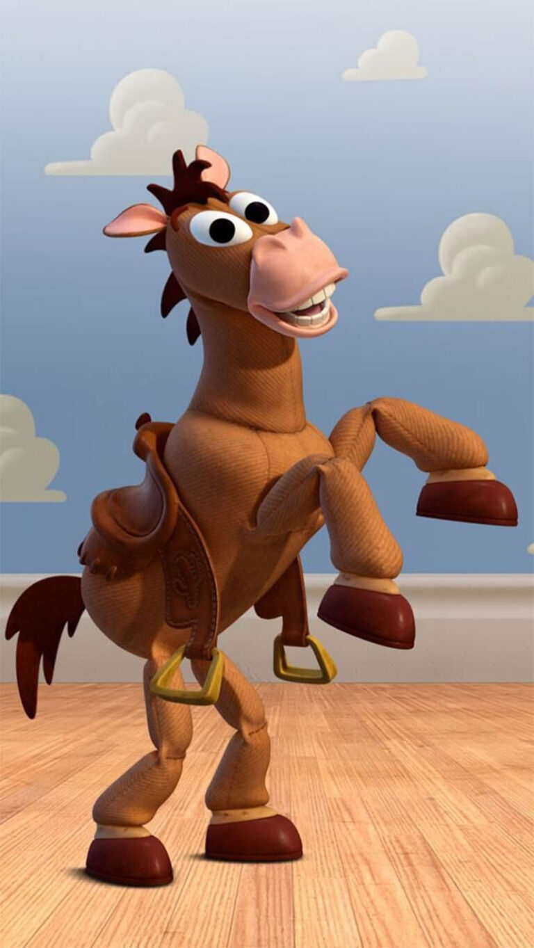 Le darán voz a Tiro al Blanco en “Toy Story 5″