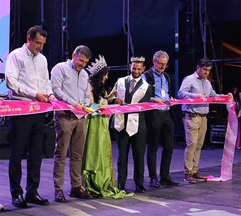 Inauguran la edición 2026 de la tradicional Feria de Santa Rita en Chihuahua