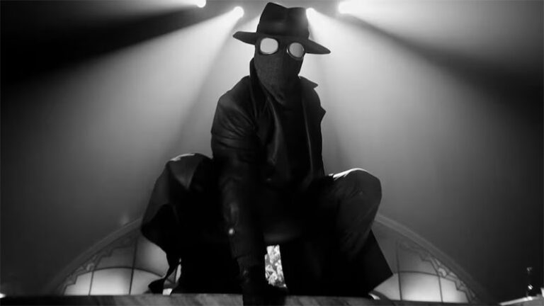 Lanzan el tráiler oficial de “Spider-Noir” 