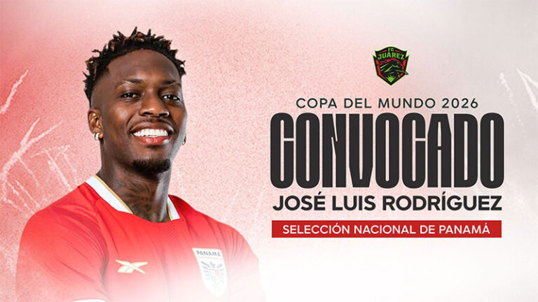 Bravo mundialista; José Luis ’Puma’ Rodríguez forma parte de la lista definitiva de Panamá