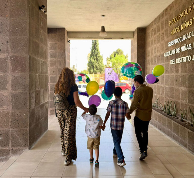 DIF Estatal de Chihuahua invita al Taller de Adopción de Niñas, Niños y Adolescentes