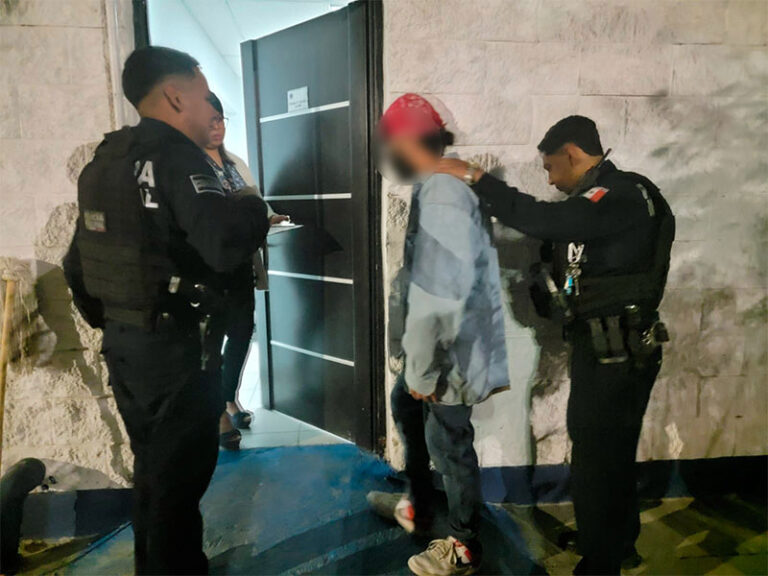 SSPM auxilia a joven en crisis y evita intento de suicidio