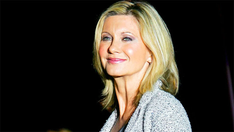 Salen a la luz los secretos de Olivia Newton-John
