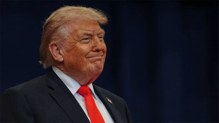 Trump va por los narcos en México