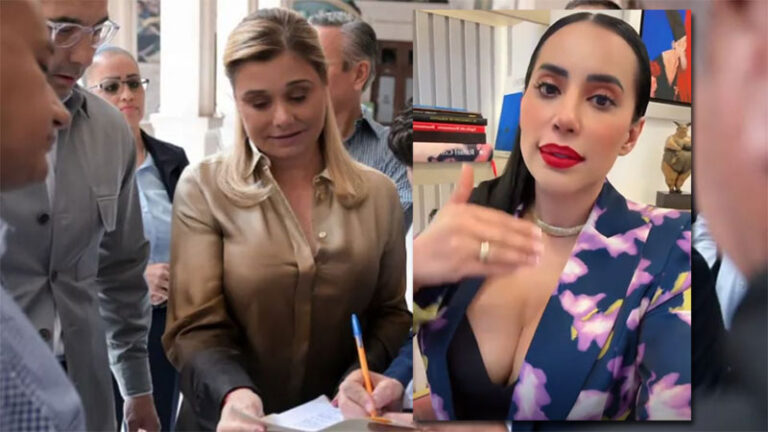 VIDEO: Hasta 40 años en prisión podría pasar Maru Campos: Sandra Cuevas