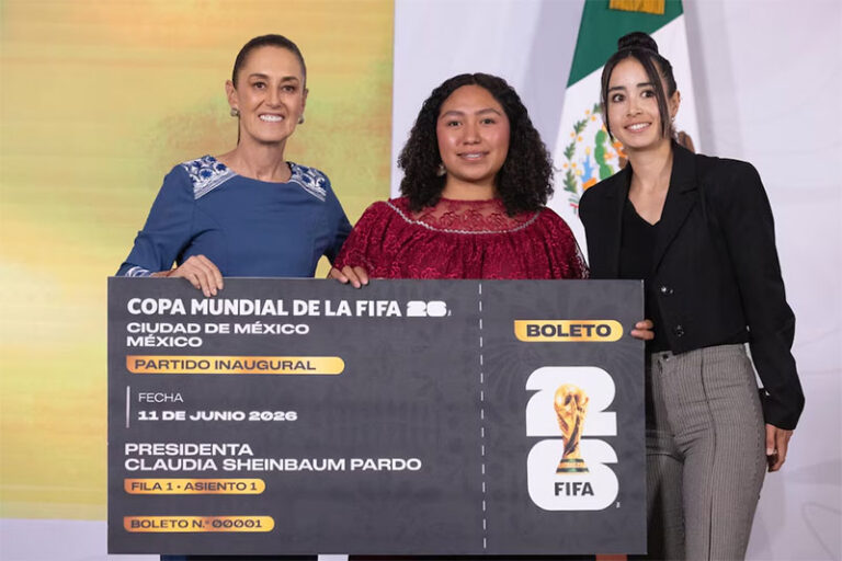 ¡Habemus ganadoras para el Mundial!