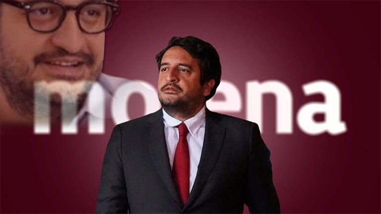 Andrés López Beltrán deja su cargo en Morena y sale en busca de una diputación