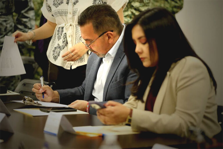 Participa alcalde en Mesa Estatal de Seguridad