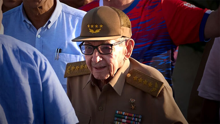 Raúl Castro, acusado directamente por el Departamento de Justicia de Estados Unidos