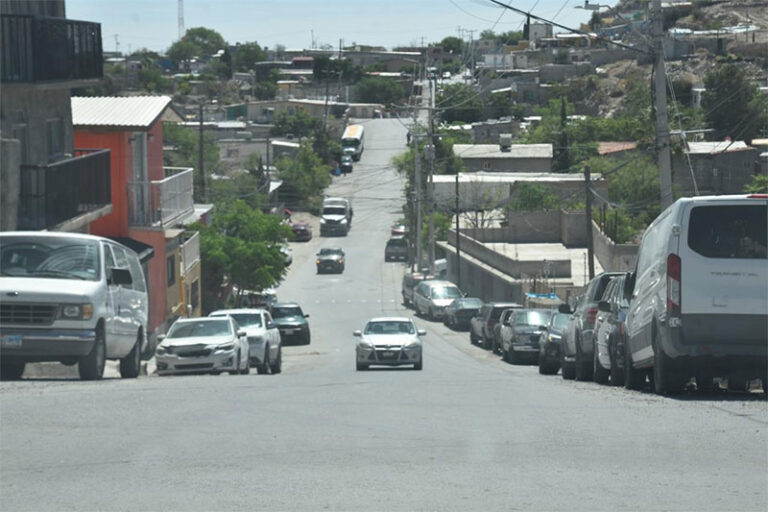 Concluye Obras Públicas la segunda etapa de rehabilitación en la calle Mamulique