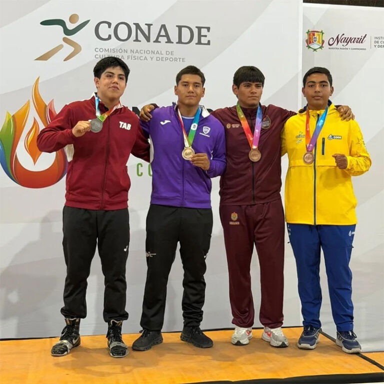 Puños de oro: Juarenses son campeones nacionales de box
