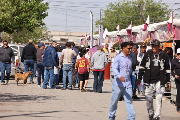 Acercan Atención Ciudadana y la SSPM sus servicios a la comunidad