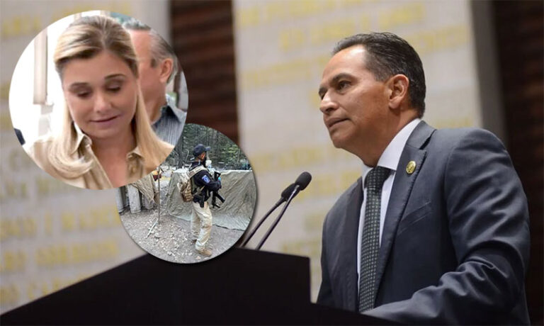 En Chihuahua sobran pretextos, faltan resultados: Alejandro Pêrez Cuellar