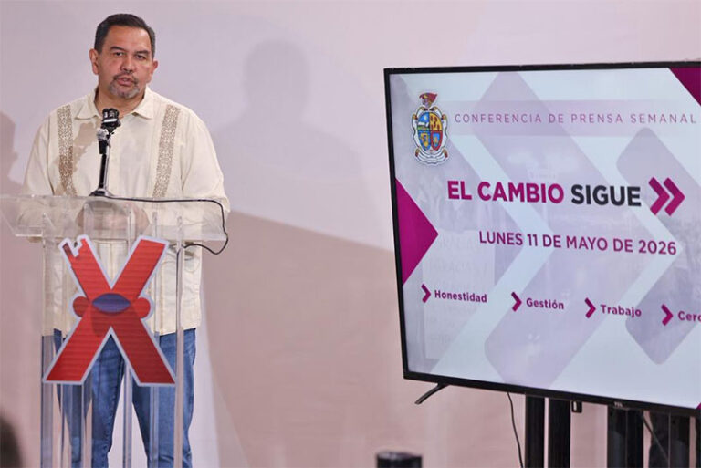 Avanza Municipio en segunda etapa del rastro TIF