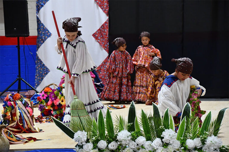 Fomenta SEyD talento artístico con concursos regionales de Canto y Danza en Primaria