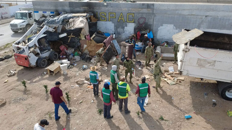 Suman esfuerzos Municipio y Federación para rescatar espacios urbanos