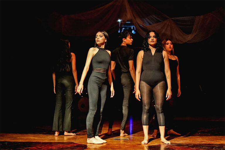 Disfrutan juarenses de danza, jazz y teatro en el Festival Arte+Arte del CMA
