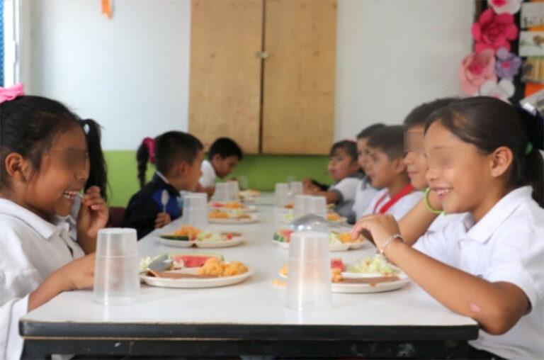 Brinda DIF Estatal de Chihuahua más de 154 mil desayunos diarios con NutriChihuahua