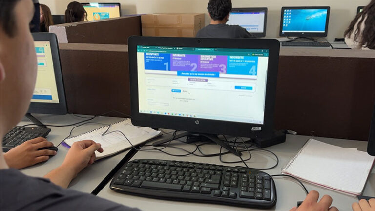 Alcanza SEyD 80 por ciento de registros de ingreso a Educación Medio Superior