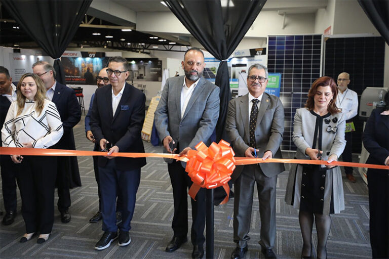 Inauguran Expo Eléctrica 2026