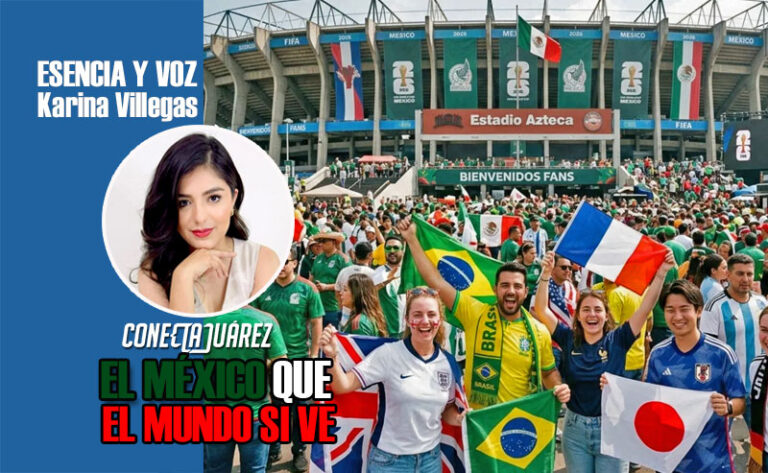 EL MÉXICO QUE EL MUNDO SI VE