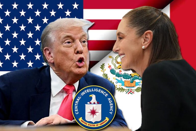 Relación entre EU y México marcó una diferencia desde el ingreso de la CIA a Chihuahua: Sheinbaum
