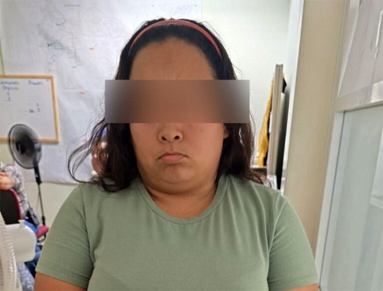 Sentenciada a 10 años de prisión por extorsionar a su ex pareja