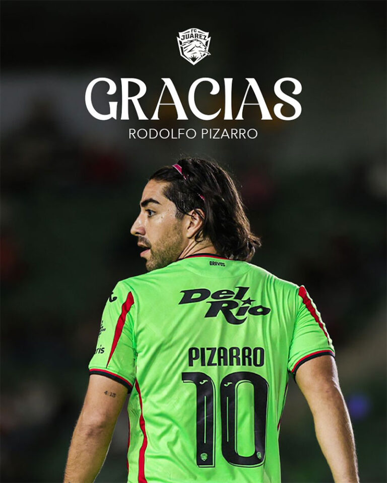 Aquí lo dijimos, Bravos lo hace oficial