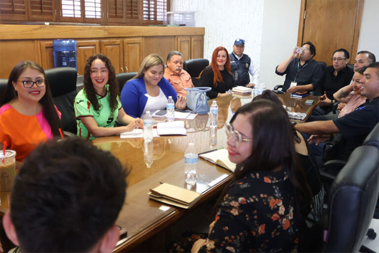 Participa IPACULT en coordinación interinstitucional para la Marcha de las Diversidades