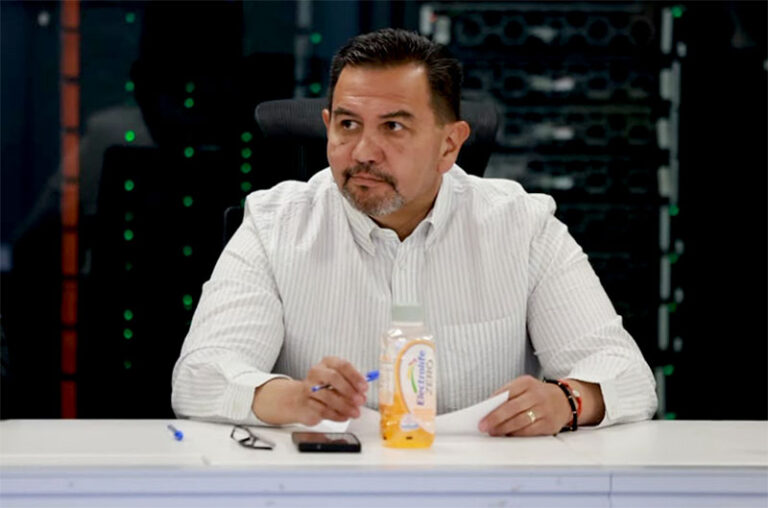 En reunión de seguridad destacan coordinación entre corporaciones