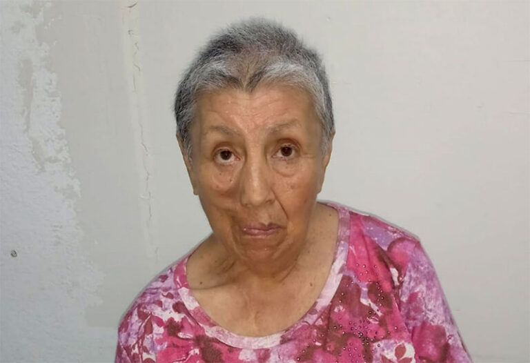 La SSPM solicita el apoyo de la ciudadanía para localizar a familiares de una mujer extraviada