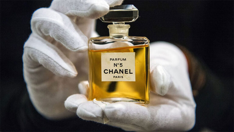 Chanel N°5 nació por error de laboratorio