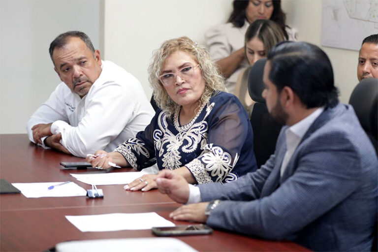 Desarrollo Social presenta a regidores los apoyos en temporada de lluvias