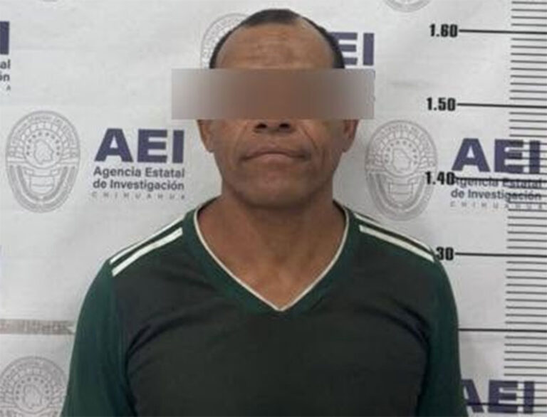 Sentenciado a 16 años y ocho meses de prisión por el homicidio de un hombre en Parajes del Sur