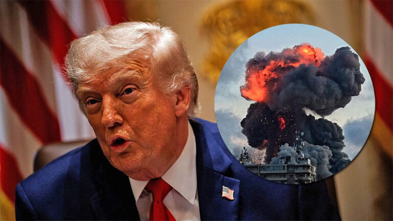Lento, pero avanzan negociaciones con Irán: Trump